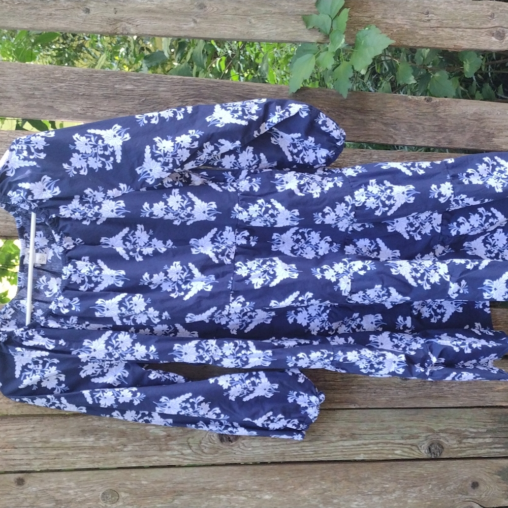 J Crew Dress Size Large